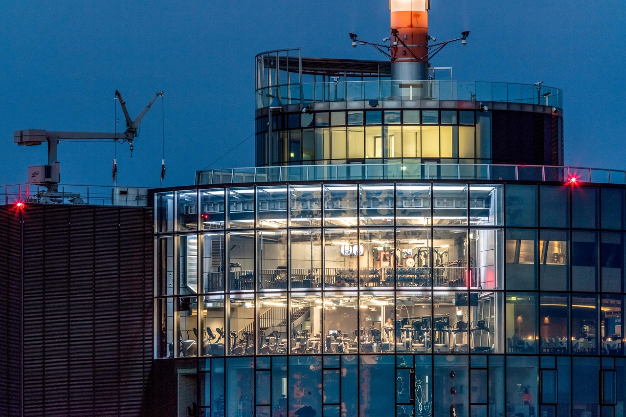 Impressions from Main Tower - Image 3