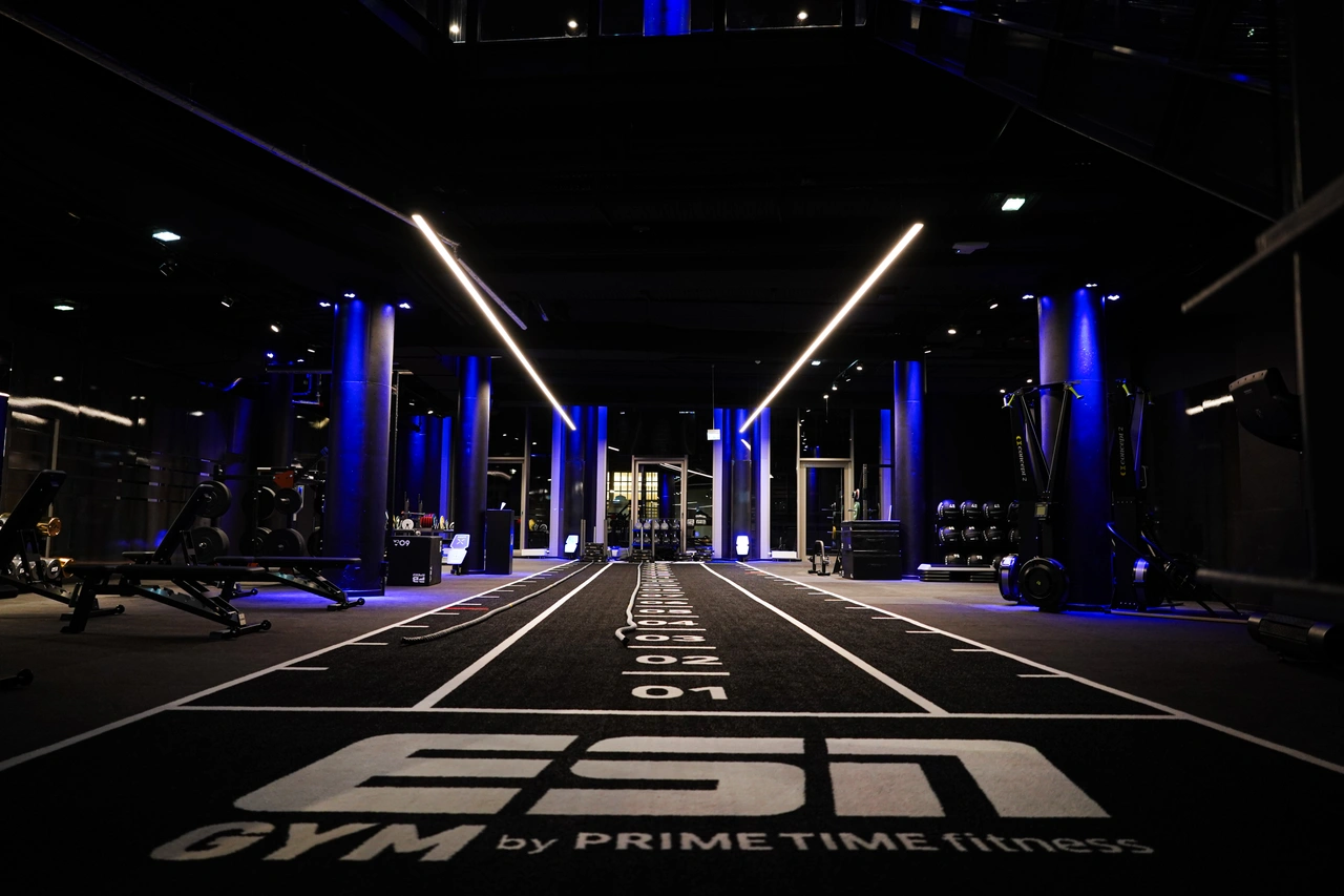 PRIME TIME fitness Hamburg
