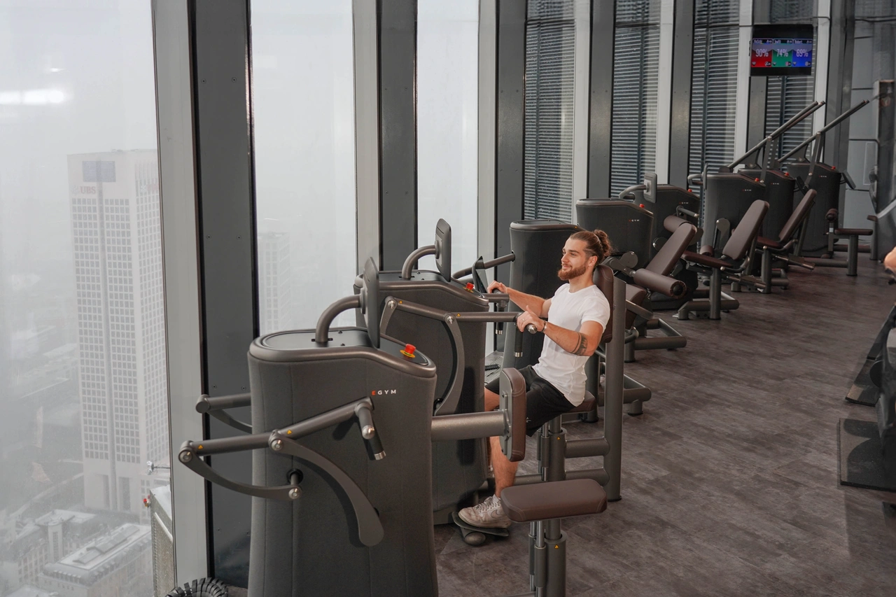 Impressions from Main Tower - Image 4