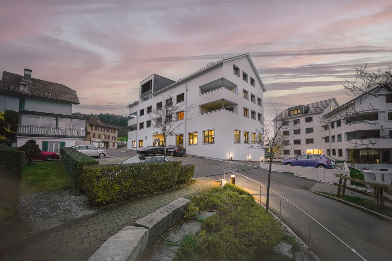 Impressionen aus Schindellegi - Bild 4