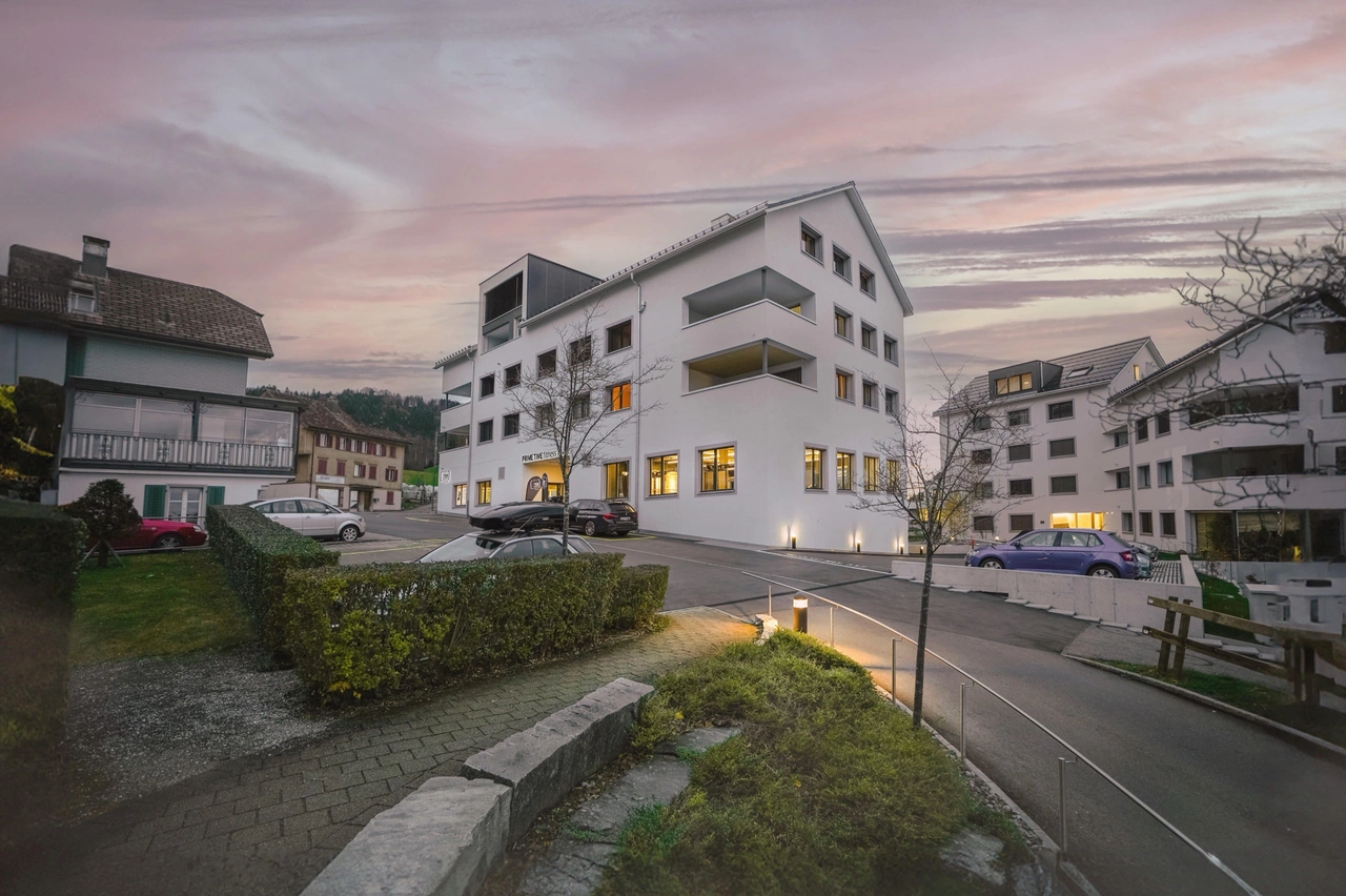 Impressionen aus Schindellegi - Bild 4
