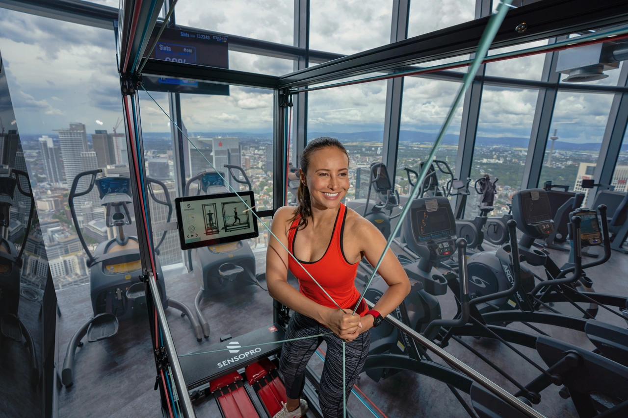 Impressions from Main Tower - Image 6