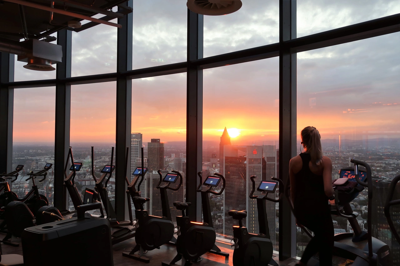Impressions from Main Tower - Image 7