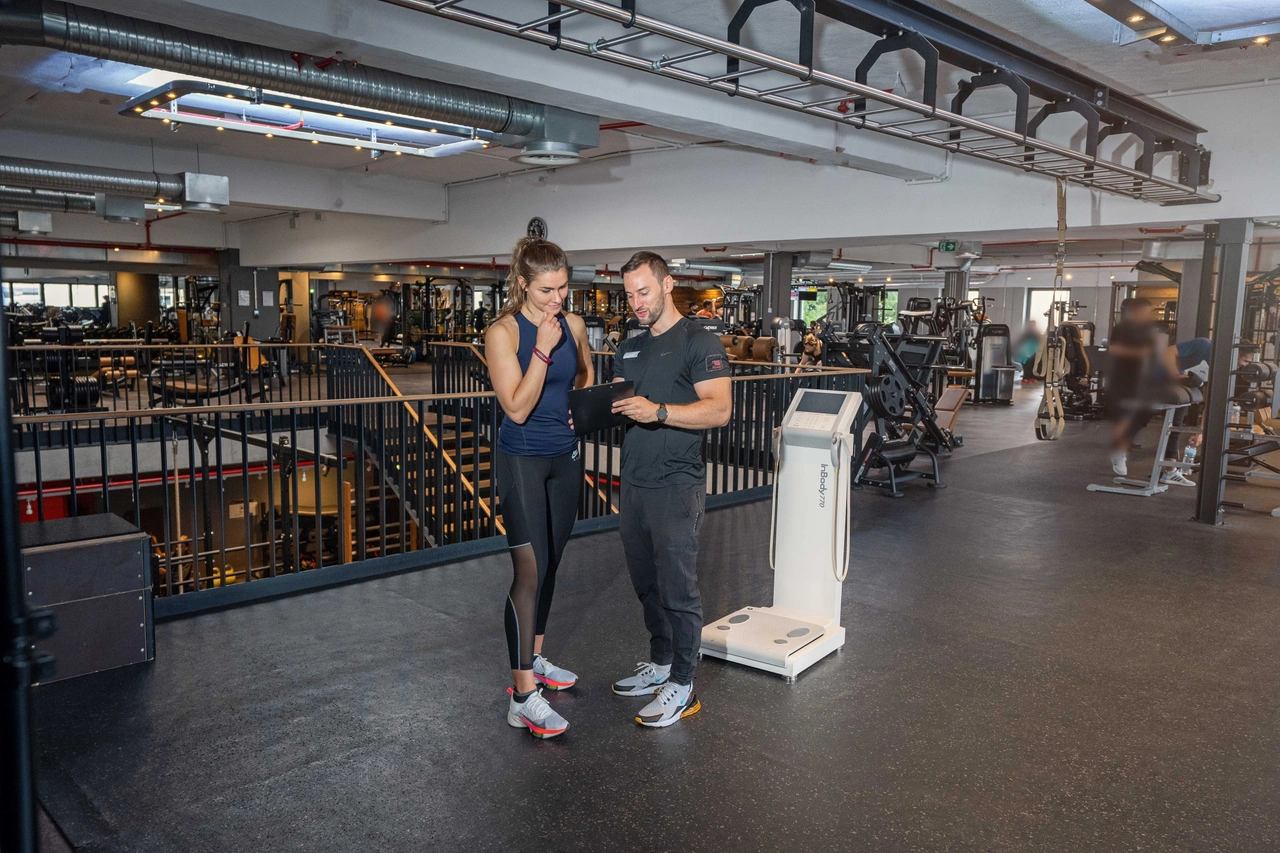 Persönliche Beratung bei PRIME TIME fitness
