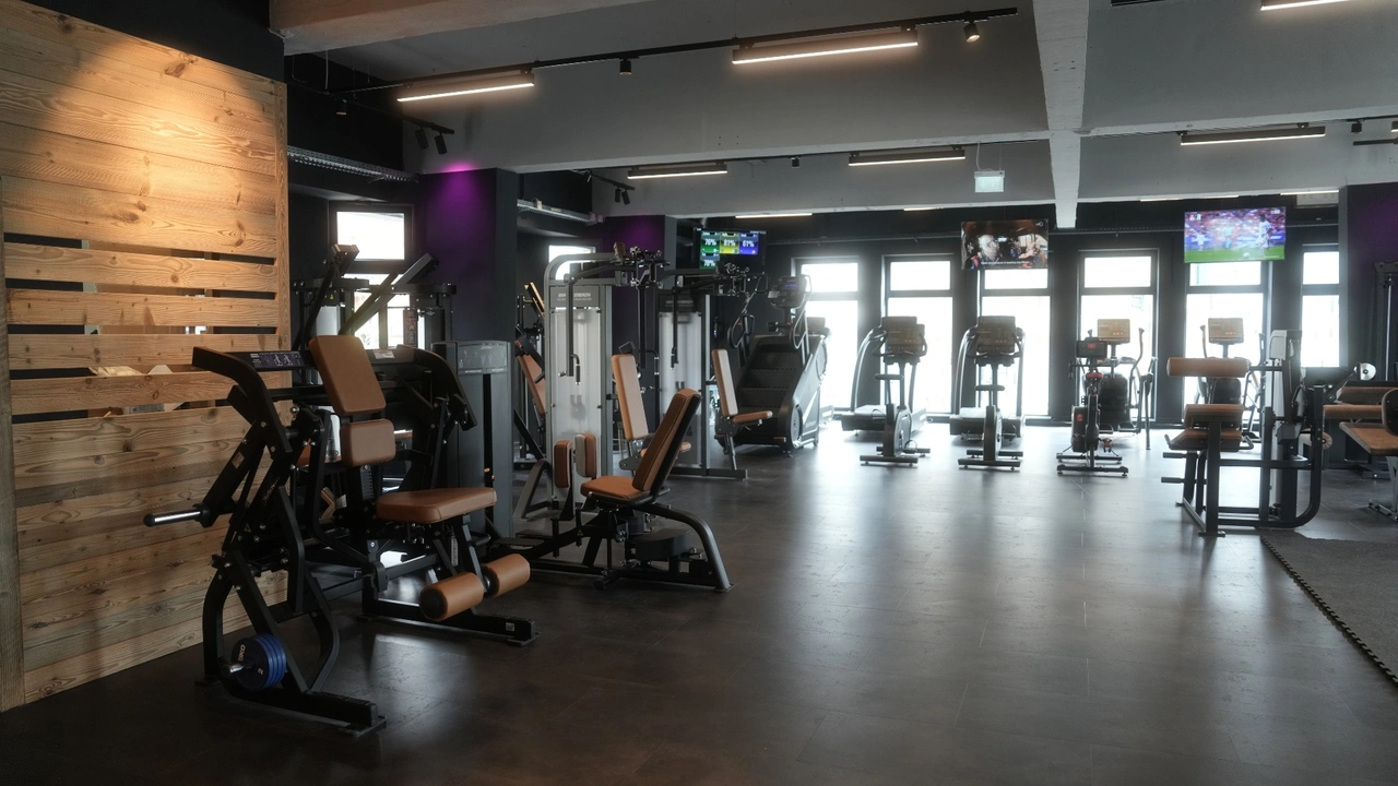 PRIME TIME fitness Wiesbaden