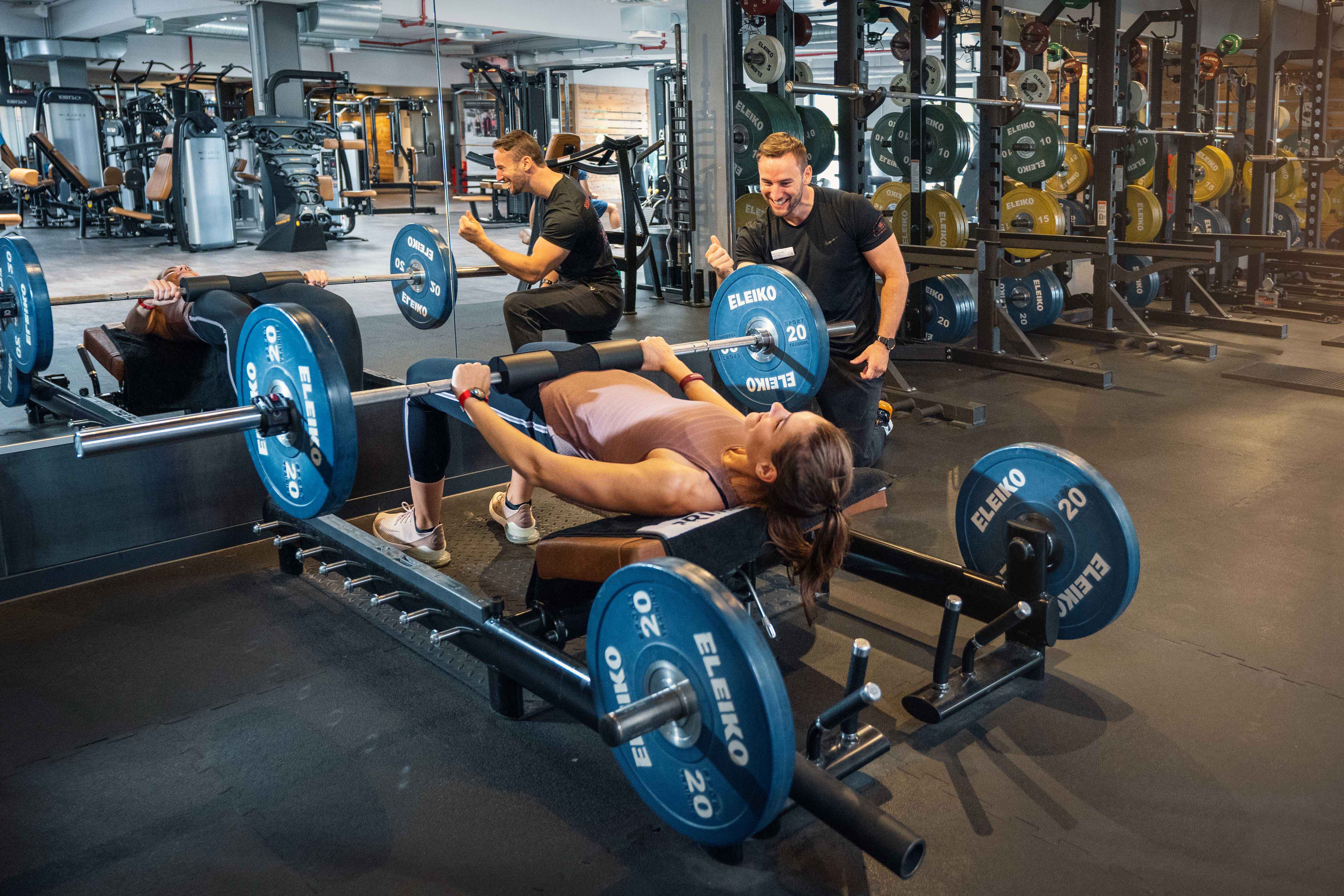 Hip Thrust
