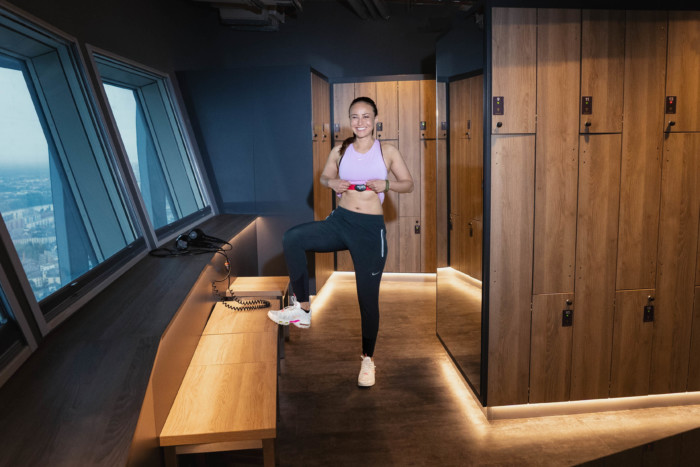 Myzone Pulsmessung im PRIME TIME fitness Main Tower Myzone Pulsmessung im PRIME TIME fitness Main Tower