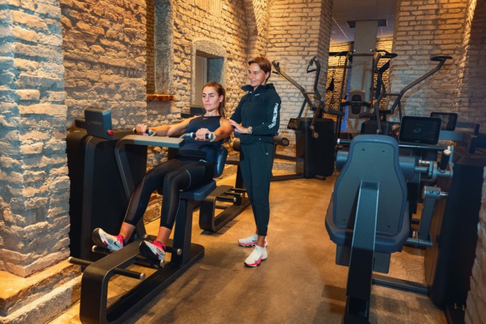 Geräte vs freies Training Milon Zirkeltraining Viktualienmarkt Geräte vs freies Training Milon Zirkeltraining Viktualienmarkt