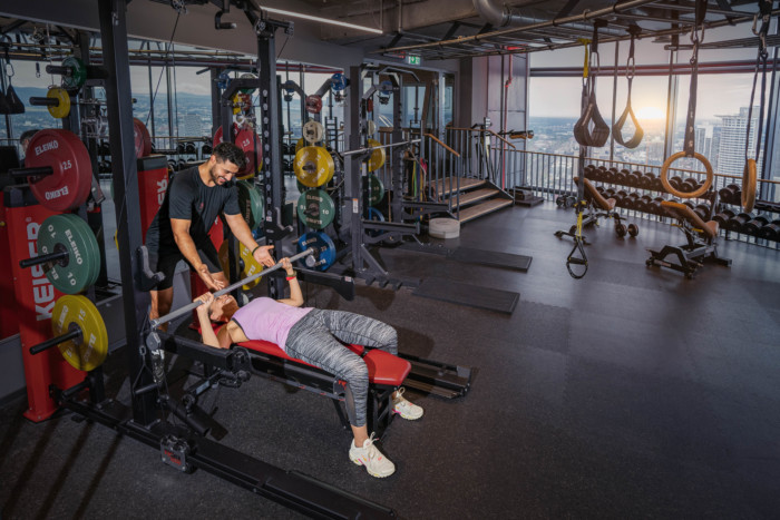 Keiser Fitnessgeräte Main Tower Keiser Fitnessgeräte Main Tower