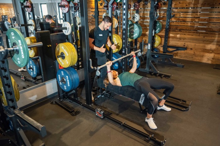 Keiser Fitness Bornheim Keiser Fitness Bornheim