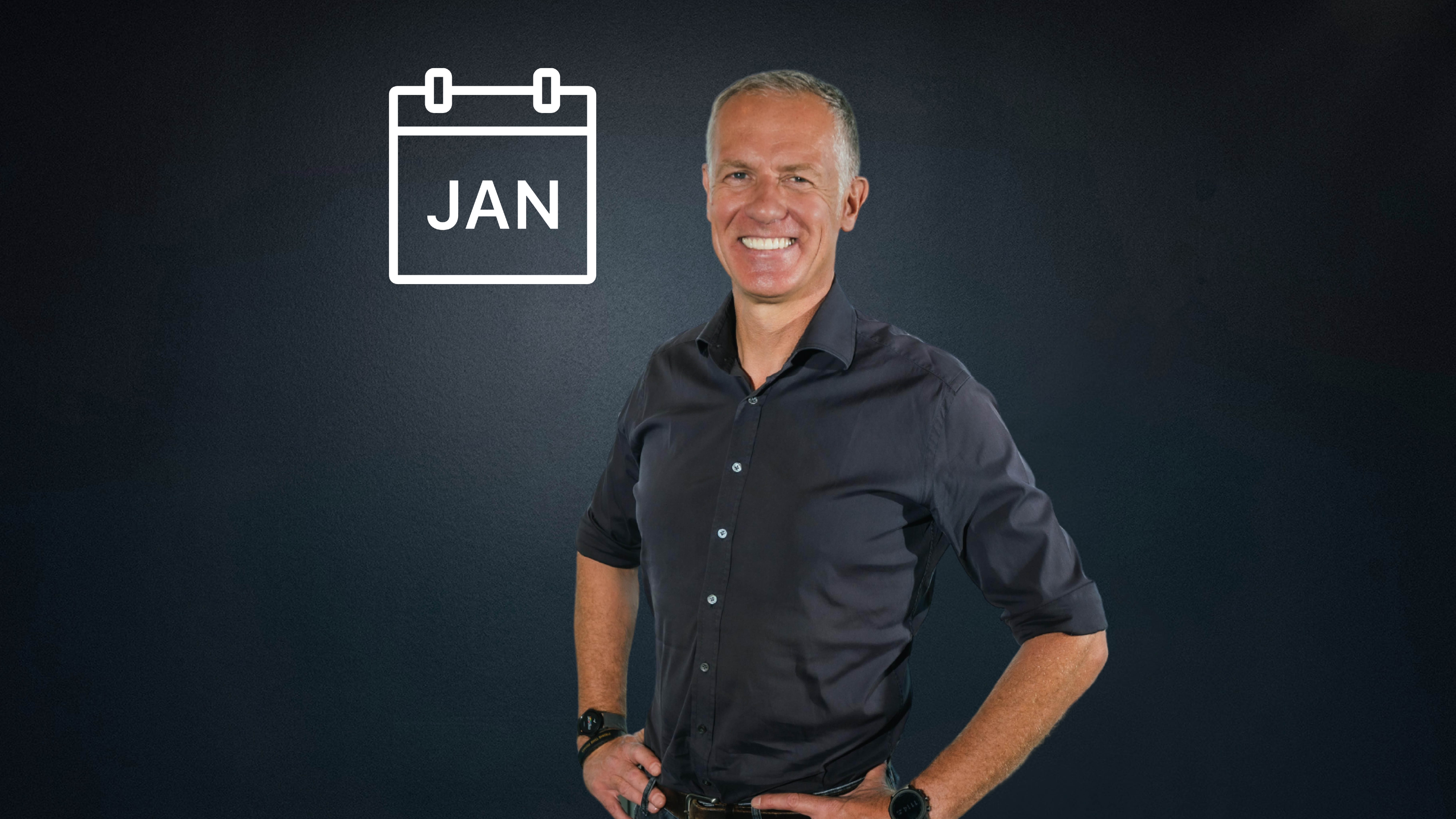 Januar-Motivation
