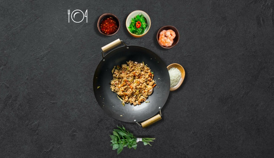 Wok Cooking